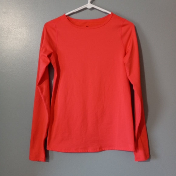 Nike Tops - Nike, XL, light orange